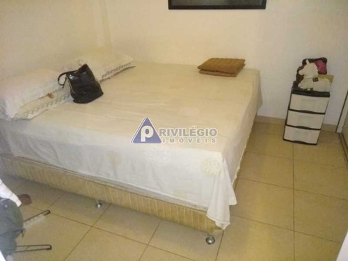 Imagem 6 de 21 de Apartamento À Venda, 3 Quartos, 1 Suíte, 1 Vaga, Jardim Botânico - Rio De Janeiro/rj - 10903