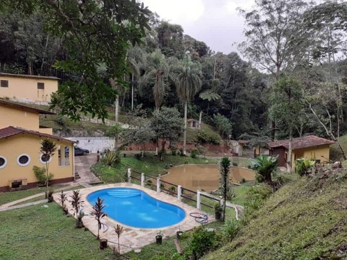 Imagem 6 de 20 de Chacara À Venda Em São Lourenço Da Serra - 300 - 68688478