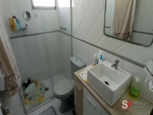 Imagem 20 de 24 de Lindo Apartamento, Próximo A Braz Leme. - Ap00478 - 70591563