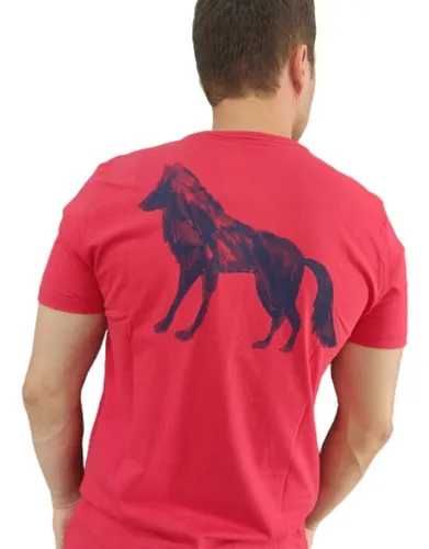 Camisa da sales marca acostamento