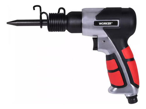 Martelete Rebarbador Pneumático 3/4 4500gpm 90psi Worker