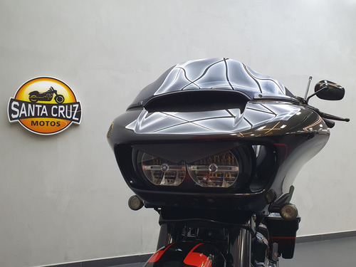 Harley-davidson Cvo Road Glide C/ Escape Vance&hines!!