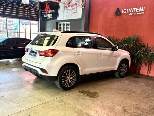 Mitsubishi ASX 2.0 4X2 16V FLEX 4P AUTOMÁTICO