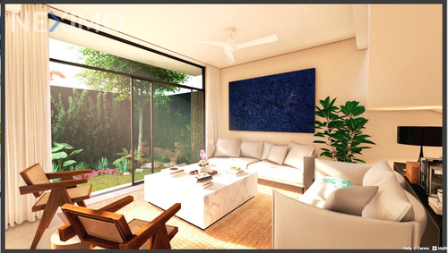 Imagen 2 de 20 de Casa En Venta De 3 Recámaras, Sala De Tv, Paneles Solares, Av. Urano, Sm329, Av. Huayacán, Cancún