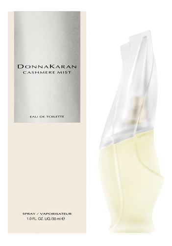 Perfume Cashmere Mist De Donna Karan Para Mujer, Fragancias.