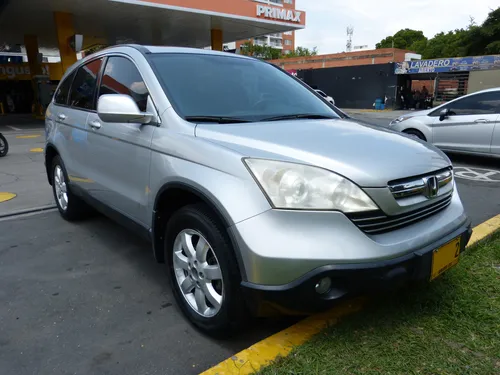 Honda CR-V 2.4 Ex