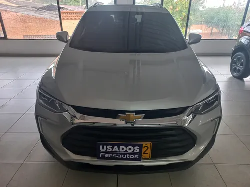 Chevrolet Tracker Premier
