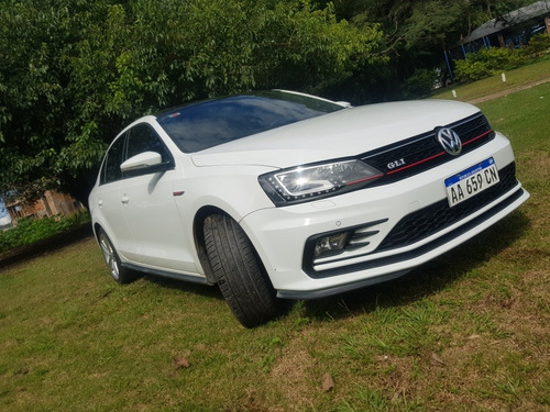 Volkswagen Vento 2.0 Tsi Gli 211cv App Connect + Nav 2016