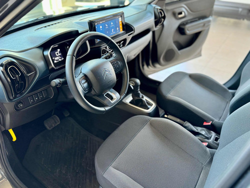 Citroën C3 1.6 Vti 115 At6 Feel
