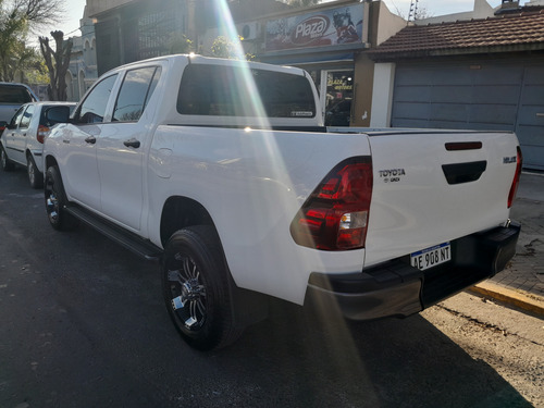 Toyota Hilux Pick-Up 2.4 Cd Dx 150cv 4x2