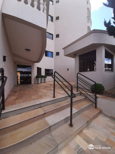 Imagem 23 de 29 de Apartamento Com 3 Dormitórios, 136 M² - Venda Por R$ 595.000,00 Ou Aluguel Por R$ 2.300,00/mês - Jardim Quisisana - Poços De Caldas/mg - Ap1829