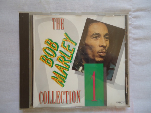 Cd - Bob Marley - The Collection - Volume One