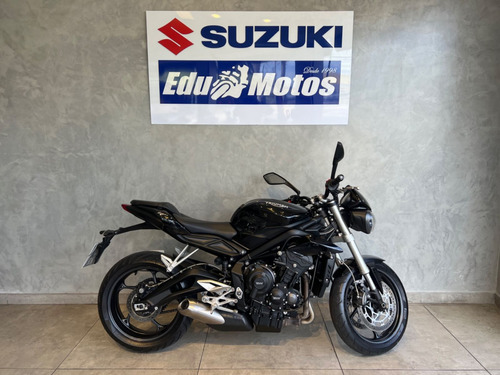 Triumph Street Triple 765 S 2019/2020