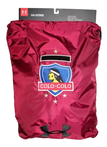 Morral colo colo sale
