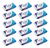 Comprar 15 Pack Toallitas Húmedas Escudo Antibacteriales 50pz 92549