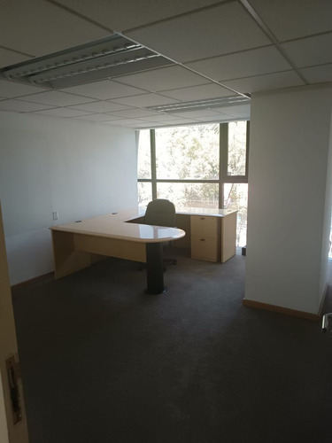 Excelente Oficina Acondicionada En Renta De 406 M2 Insurgentes Sur. N2