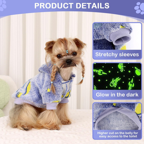 Suéter De Perro Wansommy, Sudadera Con Capucha De Perro Oscu
