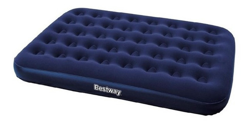 Colchon Inflable 2 Plazas Individual Bestway Comfort Quest