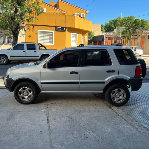 Imagen 8 de 25 de Ford Ecosport 2.0 Xls 4x2 Gnc