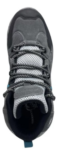 Borcegos Hi Tec Alumine Hombre Trekking
