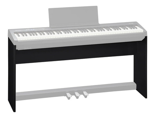 Estante Roland Para Piano Digital Ksc-70bk Para Fp-30