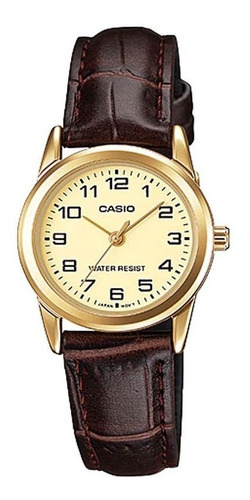 Imagen 1 de 2 de Reloj Casio Dama Ltp-v001l Colores Surtidos/relojesymas