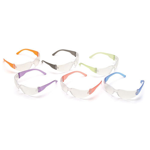 Google Pyramex Mini Intruder Multi-color Mini Safety Glasses