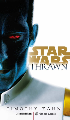 Star Wars Thrawn | Timothy Zahn