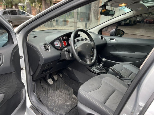 Imagen 3 de 25 de Peugeot 308 Allure Pack Hdi De 115cv U/mano 2019 61.000km