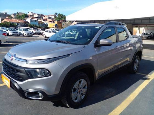 Imagem 4 de 9 de Fiat Toro 1.8 16v Evo Flex Freedom At6