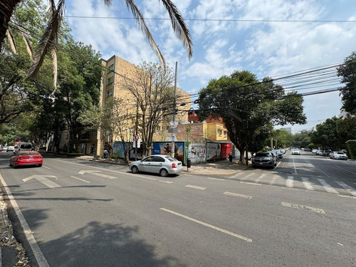 Terreno Comercial Y Local En Renta Polanco ¡uso De Suelo! Todos Los Giros