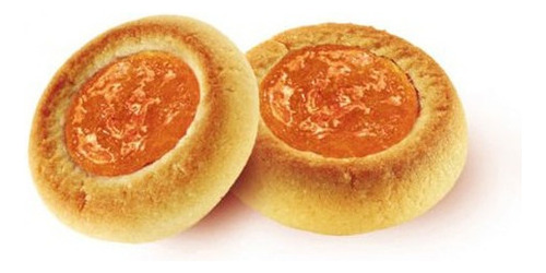 Galletitas Gaona Pepas Mermelada De Batata X 300 Gr