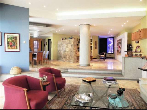 En Venta Hermosa Quinta En El Marqués Norte. Costruccion De Primera!!! Anexo Para Huéspedes. Terraza Con Vista Al Ávila. (alianza)