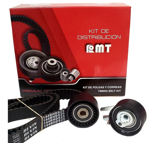 Kit De Distribucion Ford Ecosport 1.4 Tdci 103140 03-11