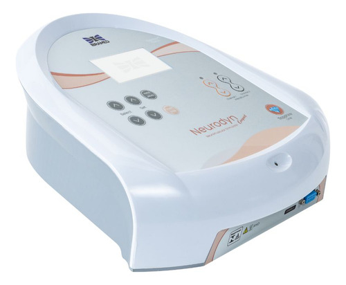 Neurodyn Compact Ibramed Aparelho De Tens Fes Corrente Russa 110v/220v