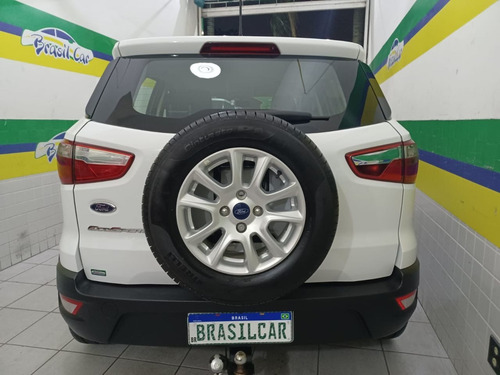 Imagem 6 de 14 de Ecosport Se 1.5 12v Flex 5p Mec.