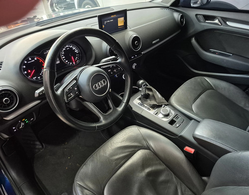 Audi A3 1.4 TFSI SEDAN ATTRACTION 16V FLEX 4P TIPTRONIC
