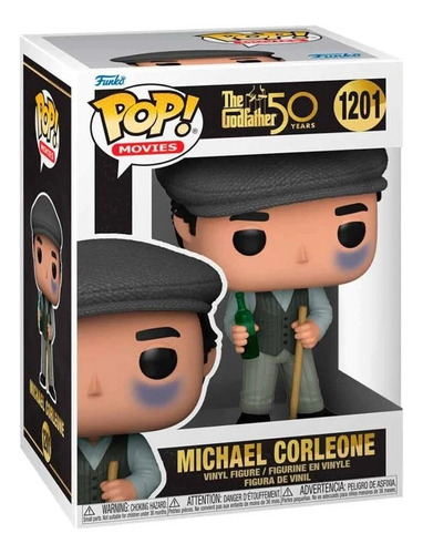 Funko Pop Michael Corleone 1201 The Godfather