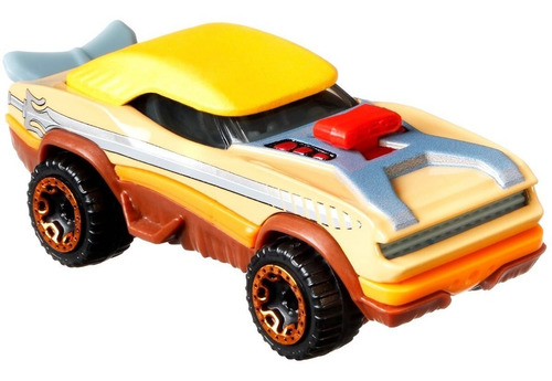 Hot Wheels Masters Of The Universe He-man 5 Carritos