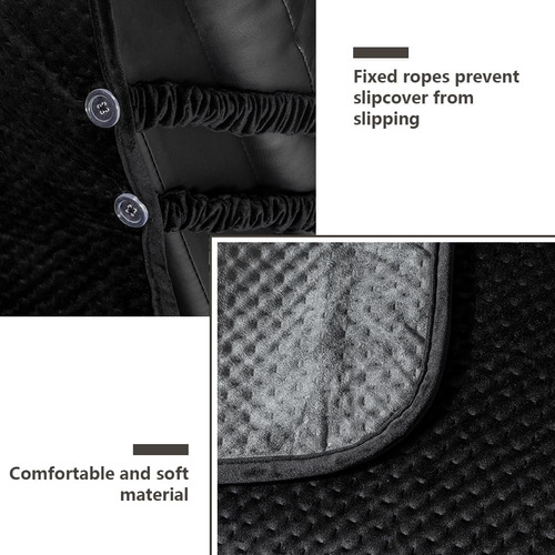 Stonecrest - Funda Para Silla Reclinable, Funda Acolchada De