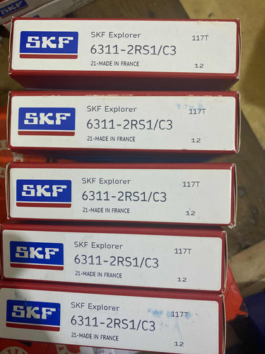 Rodamiento 6311 2rs1 C3 Skf