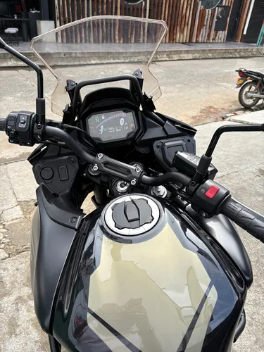 Kawasaki Versys