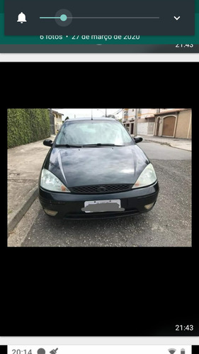 Ford Focus 2004 2.0 Glx 5p