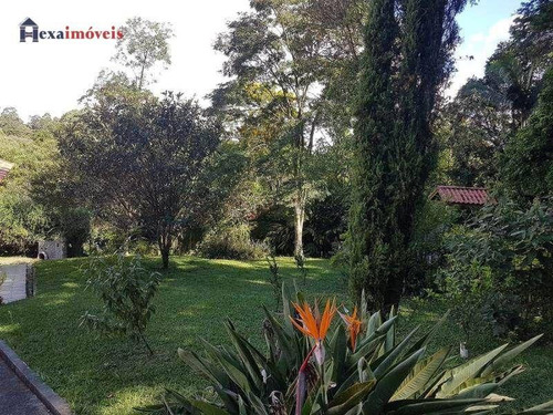 Imagem 1 de 27 de Chácara Com 3 Dormitórios À Venda, 10062 M² Por R$ 1.500.000,00 - Chácaras Boa Vista - Santana De Parnaíba/sp - Ch0017