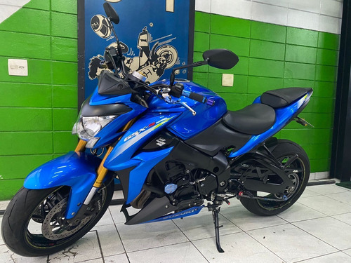 Imagem 4 de 7 de Suzuki Gsx-s 1000a - 2016/2017