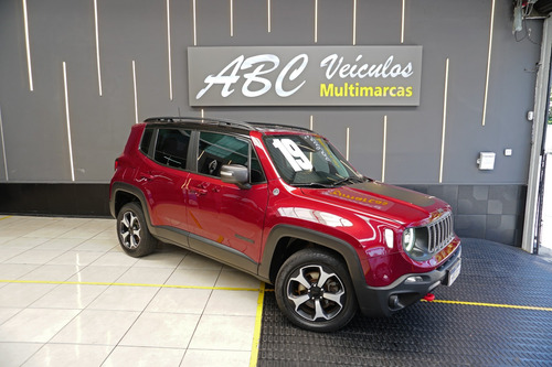 Jeep Renegade 2.0 16V TURBO DIESEL TRAILHAWK 4P 4X4 AUTOMÁTICO