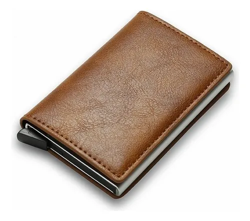 Porta Tarjetas Hombre MercadoLibre