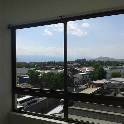 Excelente Depto. 1 Dormitorio 1 Baño Y Bodega A Pasos Metro.