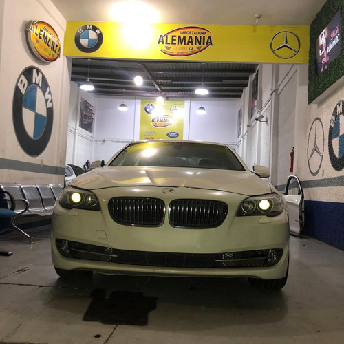 Bmw 2012 528i F10 Por Partes Refacciones Yonkee Deshueso Imp