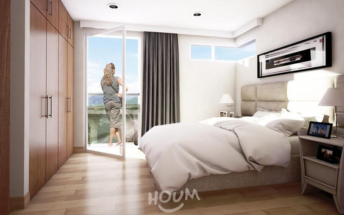 Imagen 4 de 13 de Departamento En Santa María La Ribera, Cuauhtémoc Con 2 Recámaras, 65 M², Id: 40015